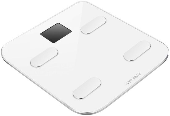 Умные весы Xiaomi Yunmai Color Smart Scale