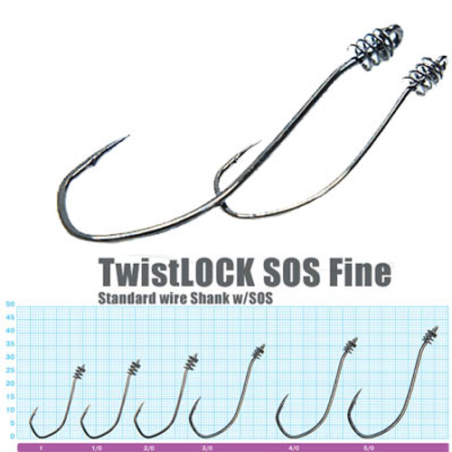 Крючок Owner 5135 №5/0