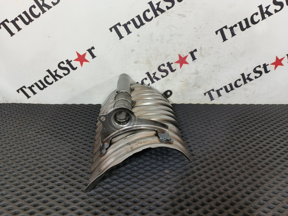 Масляный коллектор КПП GRS905 2020г.