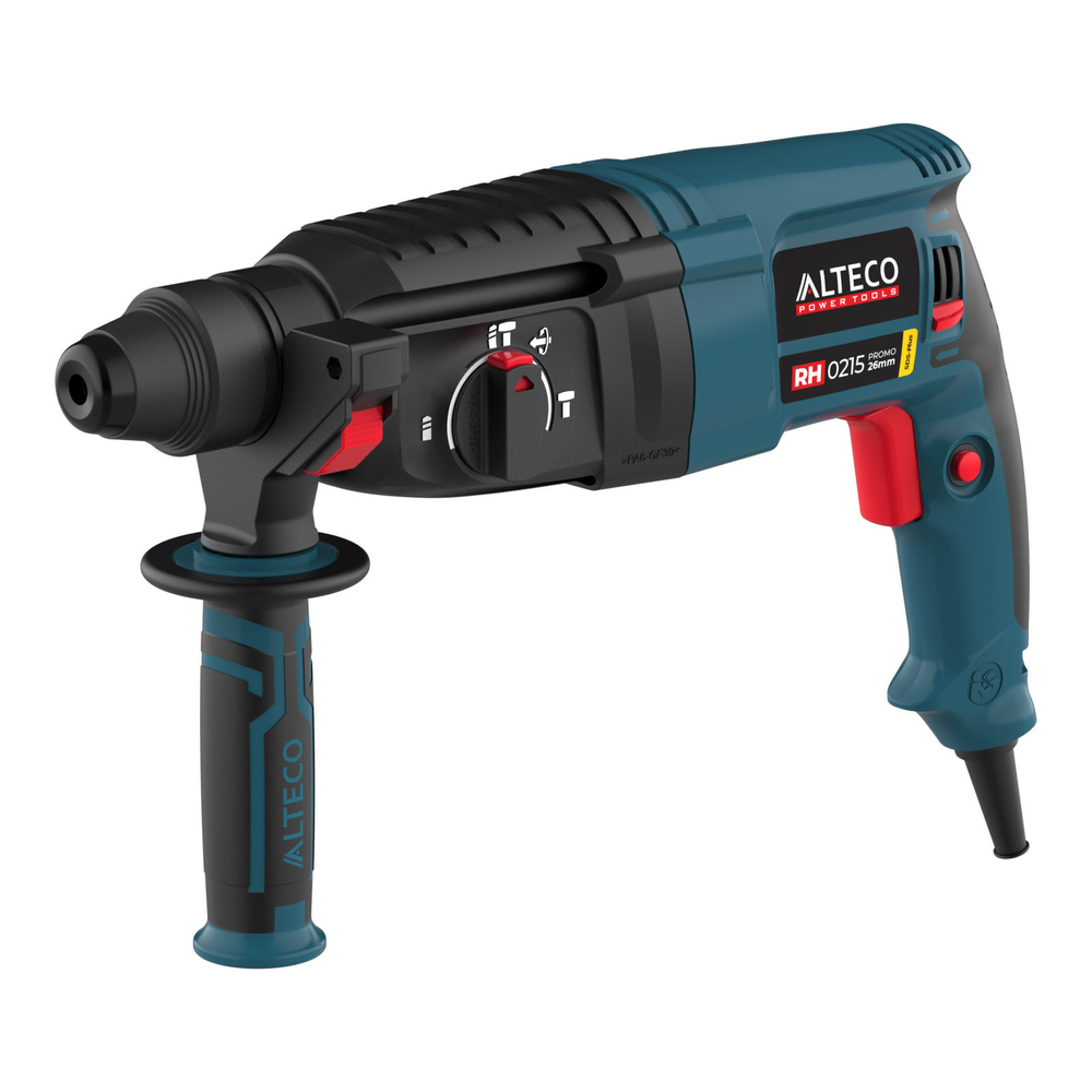 Перфоратор ALTECO RH 0215 Promo SDS-Plus / 26 мм
