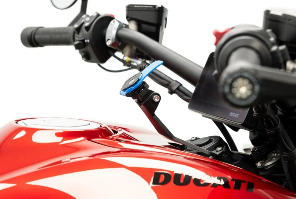Evotech Performance Крепление телефона Quad Lock Ducati XDiavel V4 (2025+) PRN014568-018410