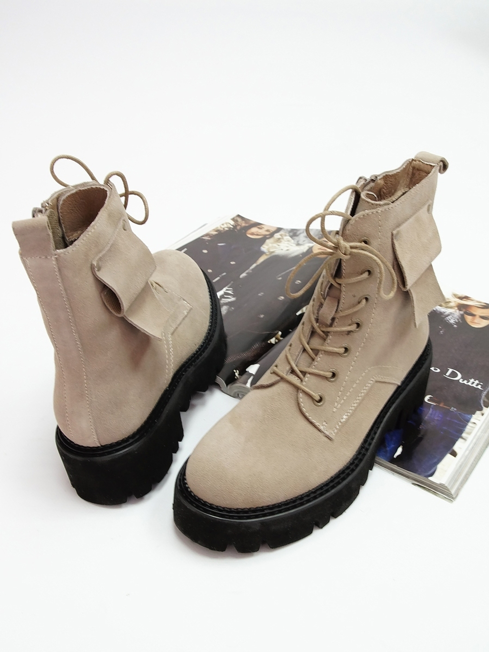 Ботинки женские демисезонные