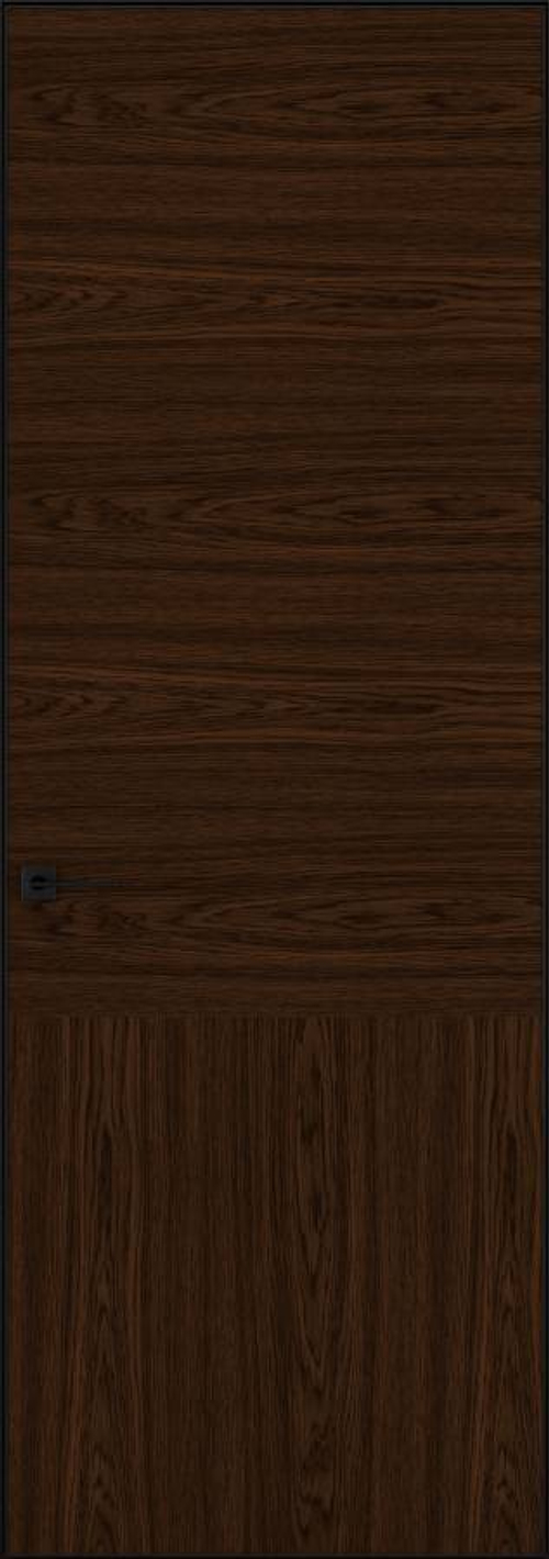 Дверь 4 SIBERIA Rovere Tinto