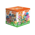 Игра настольная 44 Котенка "Мяу-Ленд"