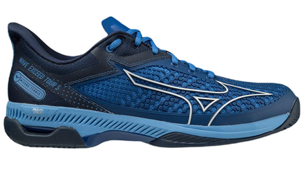 Mizuno Wave Exceed Light AC white