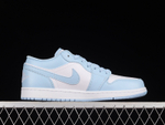 Jordan 1 Low Aluminum