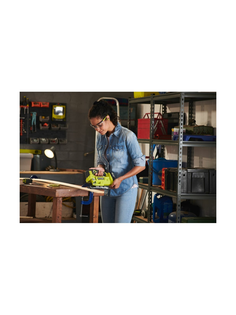 Лобзик Ryobi ONE+ RJS18-0 5133005395