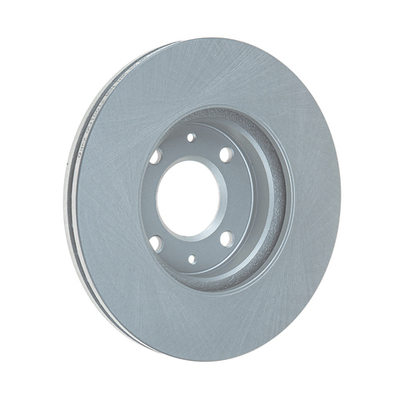 Диск тормозной GANZ передний с покрытием HYUNDAI Accent III 05- / i20 08- / KIA Rio II 05- Арт.: GIJ10012