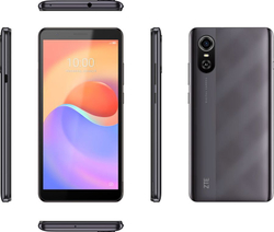 Смартфон ZTE Blade A31 Plus 1/32GB Grey