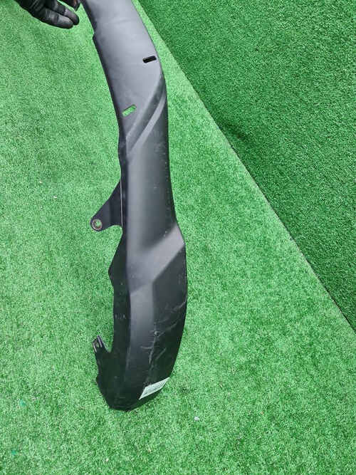 Юбка переднего бампера Toyota RAV 4 ca40 (15-19)