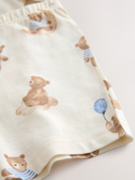 Пижама для мальчика Next AK8-630, Светло-бежевый