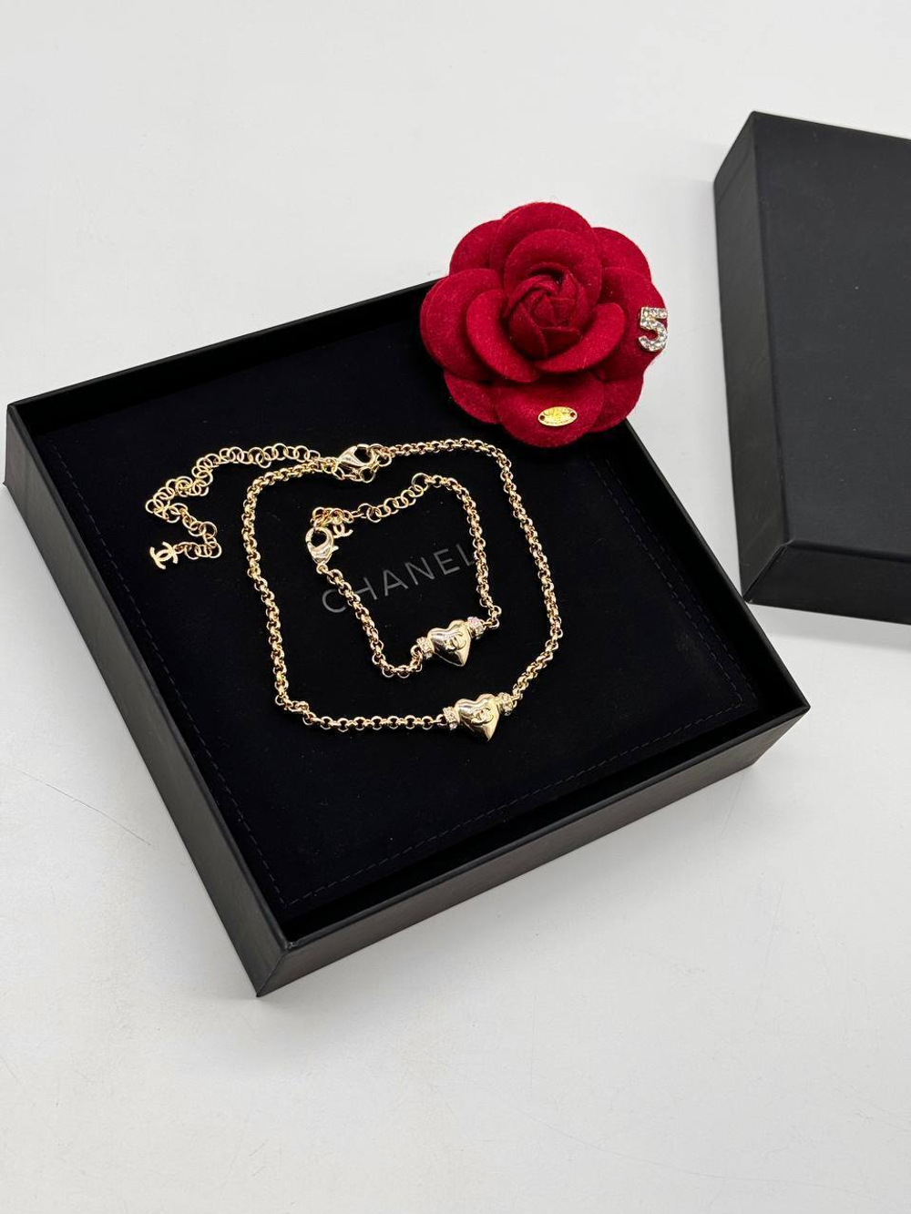 Чокер CHANEL