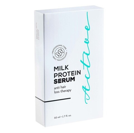 Occuba Сыворотка Active Serum для роста волос 10ампул по 5мл