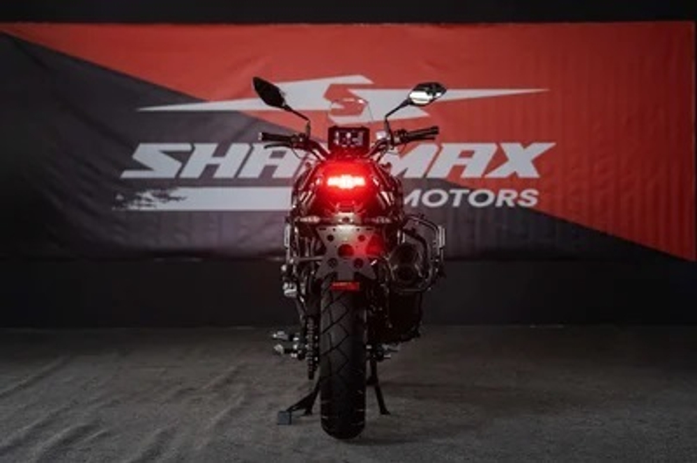 Мотоцикл SHARMAX GL 601