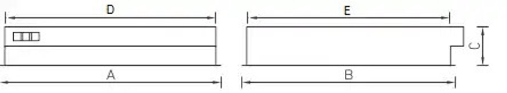 Светильник OPL/R ECO LED 1200x600 (30) 4000K CRI90 (1195х595х85мм) СТ