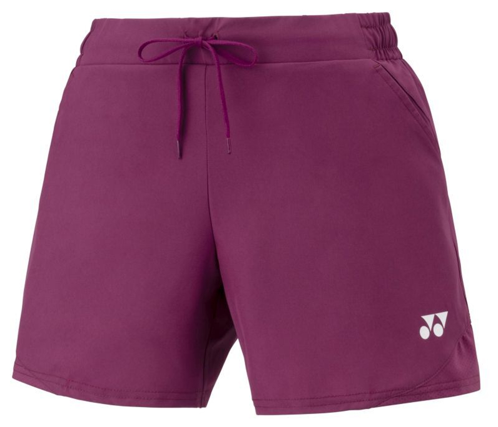 Женские теннисные шорты Yonex Tennis Shorts - Purple