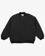 Бомбер One Two Basic черный