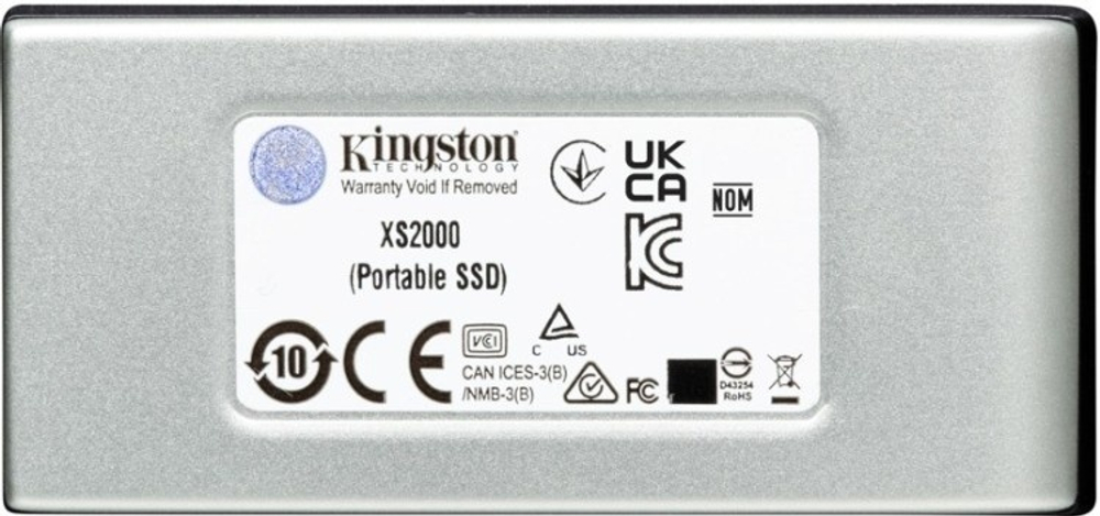 Внешний накопитель Kingston SXS2000/500G 500 Гб