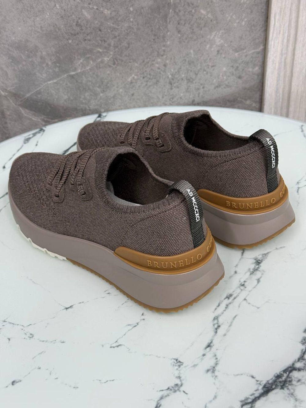 Кроссовки Brunello Cucinelli