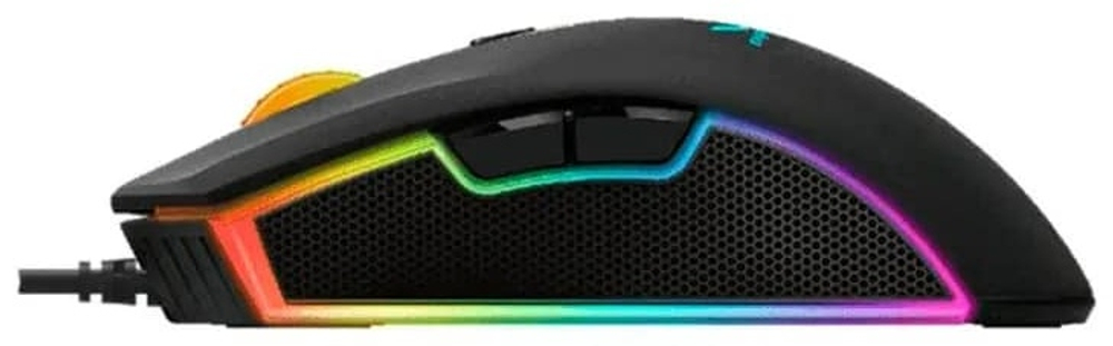 Мышь Rapoo V28S черный