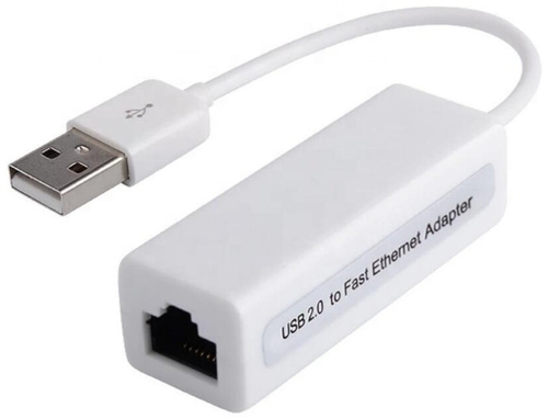 Переходник USB 2.0 A - RJ-45 10 м Ethernet Adapter