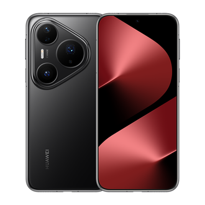 Смартфон HUAWEI Pura 80 Pro 12 ГБ + 512 ГБ («Глянцевый чёрный» | Glazed Black) (версия Global)