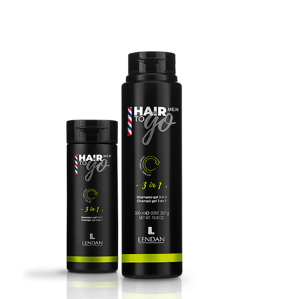 ВОЗБУЖДАЮЩИЙ ГЕЛЬ ДЛЯ ТЕЛА, ШАМПУНЬ И ГЕЛЬ ДЛЯ БРИТЬЯ