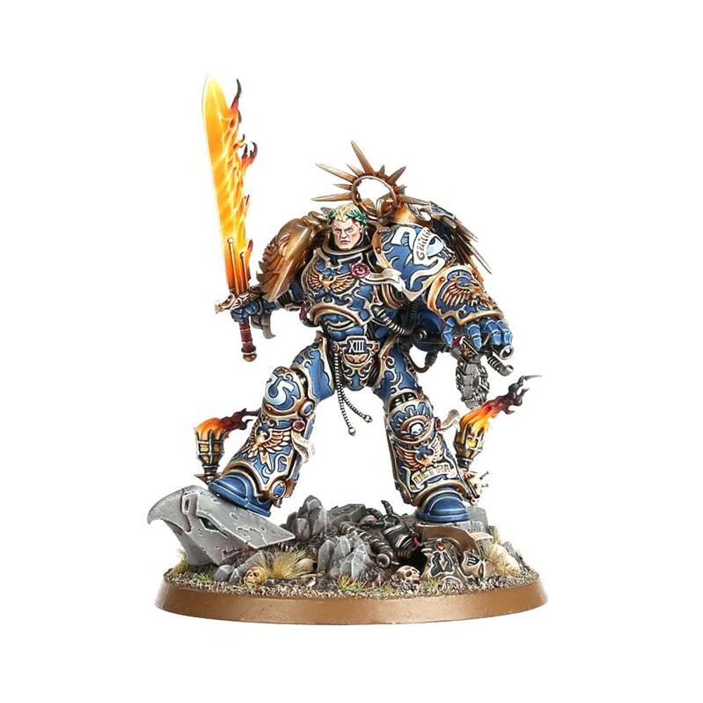 Ultramarines Roboute Guilliman
