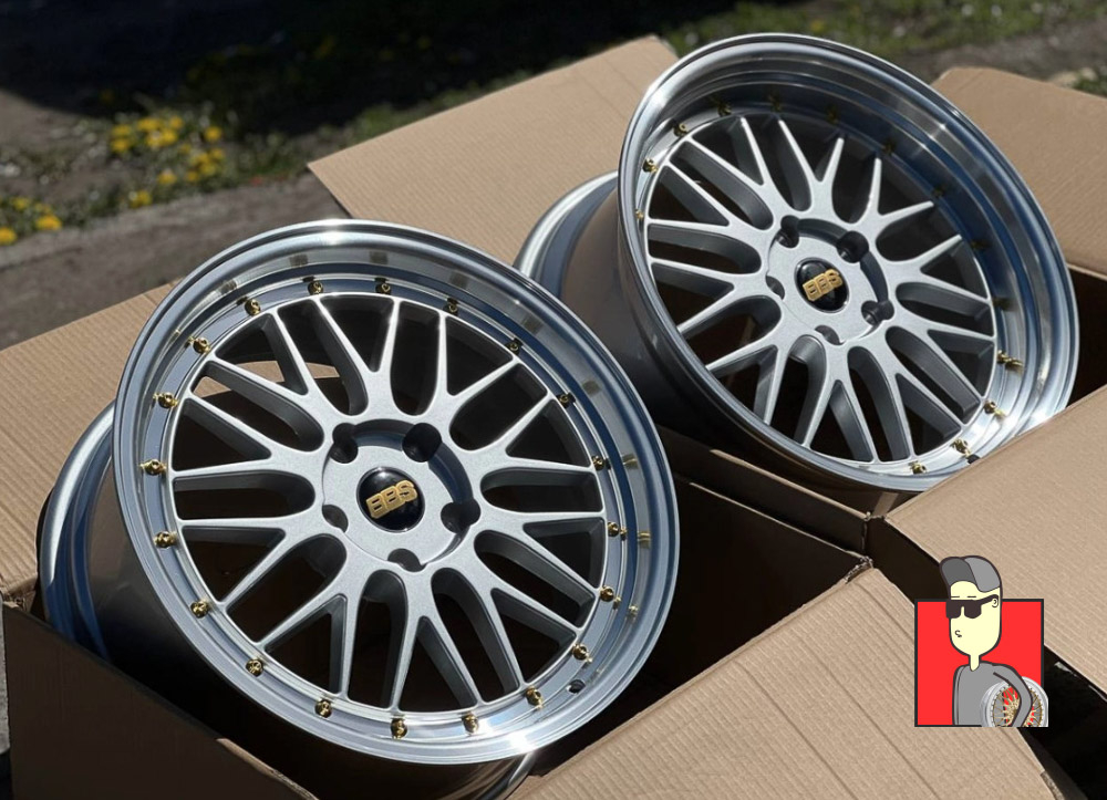 Комплект дисков BBS LM KS014 18x8/9 et28/30 5x120
