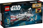 Конструктор LEGO Star Wars 75402 Звездный истрибитель ARC-170