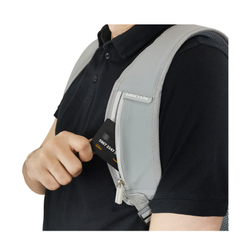 Рюкзак-холодильник Biostal Сити (25 л.), серый