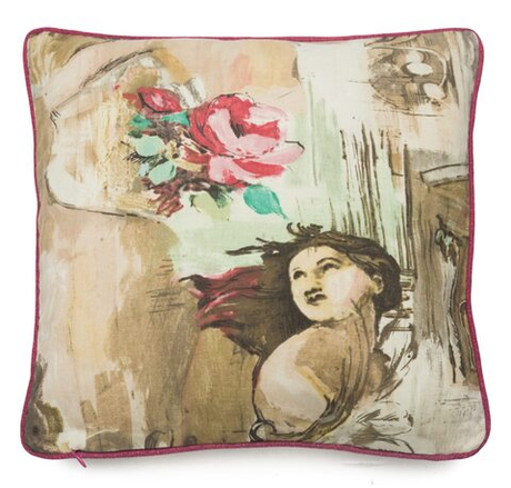 Подушка CUSHION Подушка Edinburgh Weavers 45x45 Коричневый