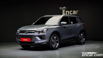 KG Mobility (Ssangyong) Beautiful Korando Дизель 1.6 2WD C7 (10.2019)