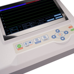 Электрокардиограф Med-Mos ECG600G — компактный 6-канальный аппарат для эффективной диагностики сердца в больницах, клиниках и амбулаториях