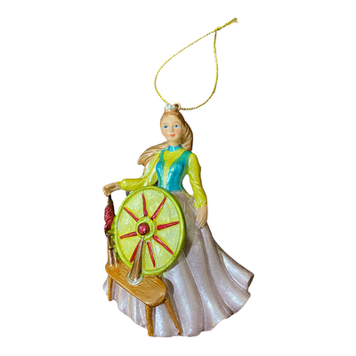 Принцесса, ёлочное украшение [Арт. FD146111]
