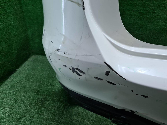 Бампер задний Mercedes GLS x167 (2019-2023) AMG