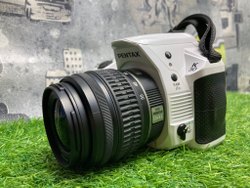 Pentax K30 kit 18-55mm 58.000 кадров