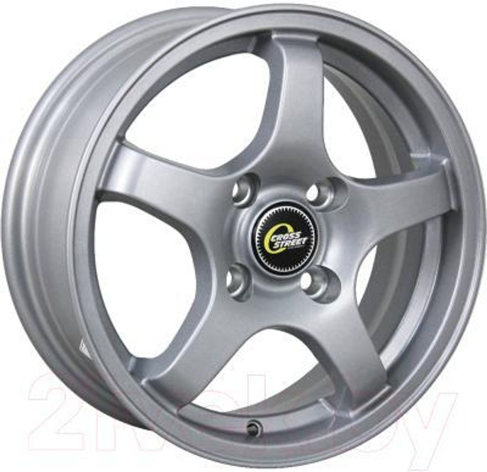 Cross Street CR-14 6x15 4x100 ET 40 Dia 60.1 (BFP)