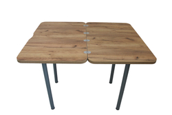 Стол на металлической опоре Реус (50/1000*770)