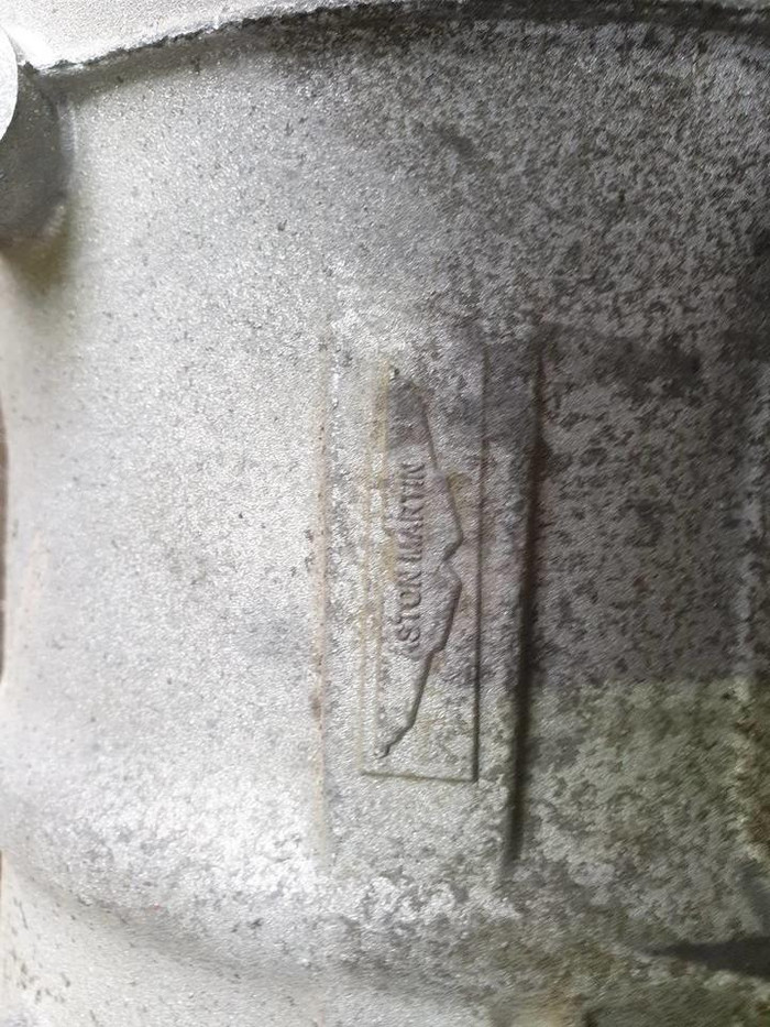 АКПП Aston Martin Vantage (2009-2017)