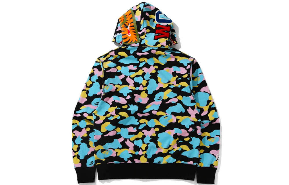 Худи A BATHING APE, 1H30-115-006