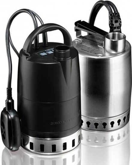 Насос дренажный GRUNDFOS KP 250 M1 UNILIFT 012Н1300 НС-0026505