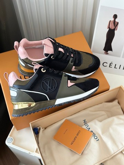 Louis Vuitton Run Away Trainer