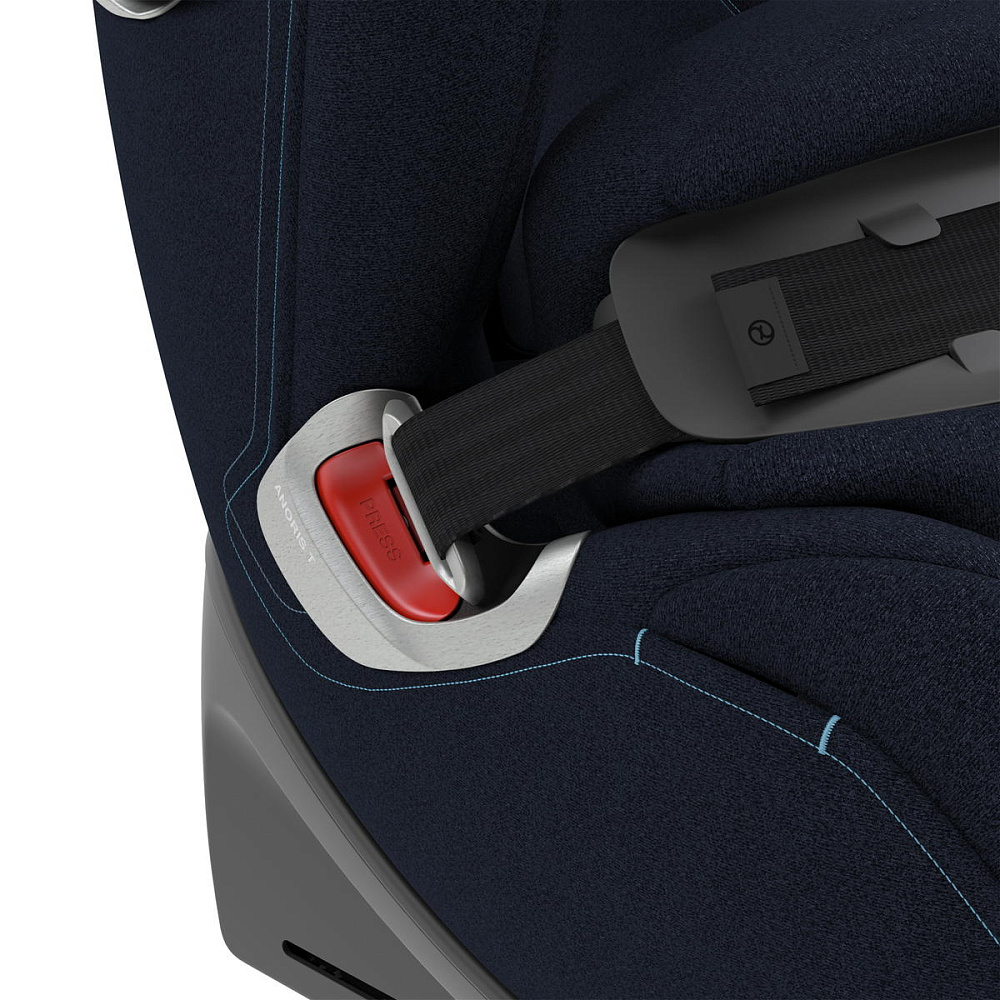 Автокресло Cybex Anoris T i-Size Nautical Blue