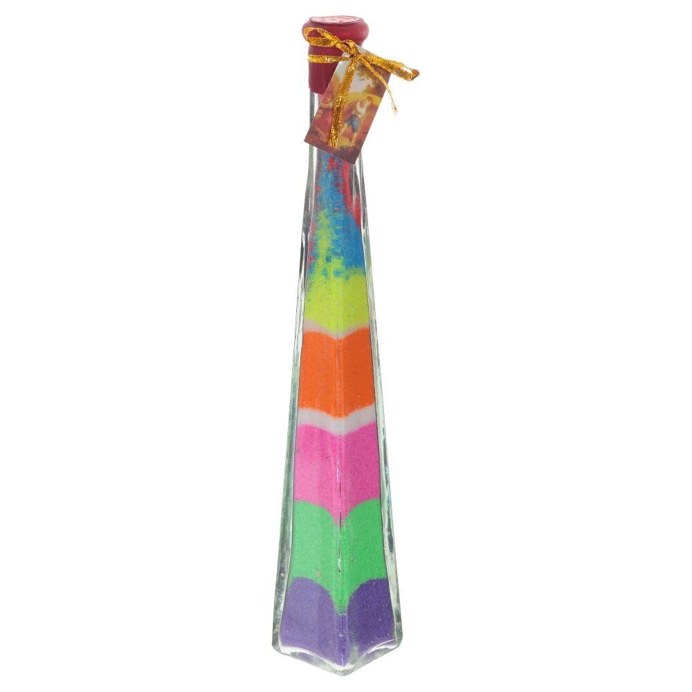 GAEM Бутылка декоративная, L5 W5 H32 см, 4в.