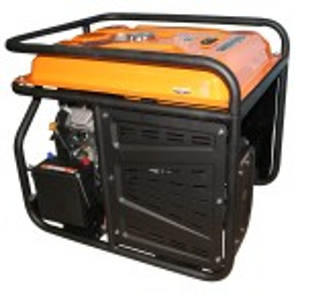 Генератор бензиновый LIFAN 15000E3A трехфазный 15000E3А