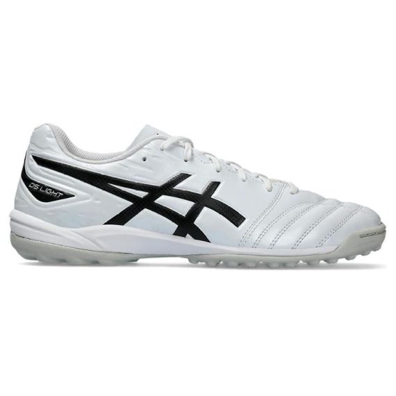 Asics Ds Light Club Футбольные бутсы Низкие Белый Черный Унисекс
