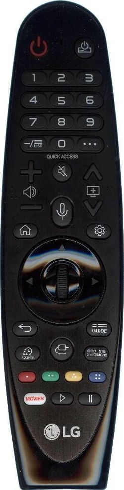 ПУЛЬТ ДЛЯ LG MAGIC REMOTE AN-MR19BA (AKB75635301/AKB75635305)