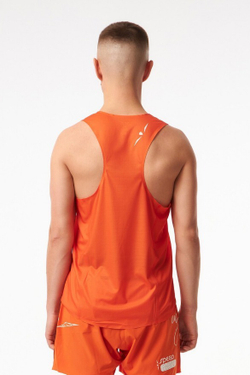 МАЙКА МУЖСКАЯ ROAD VEST | ORANGE
