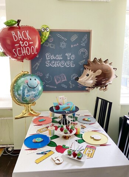 Back to school 2021